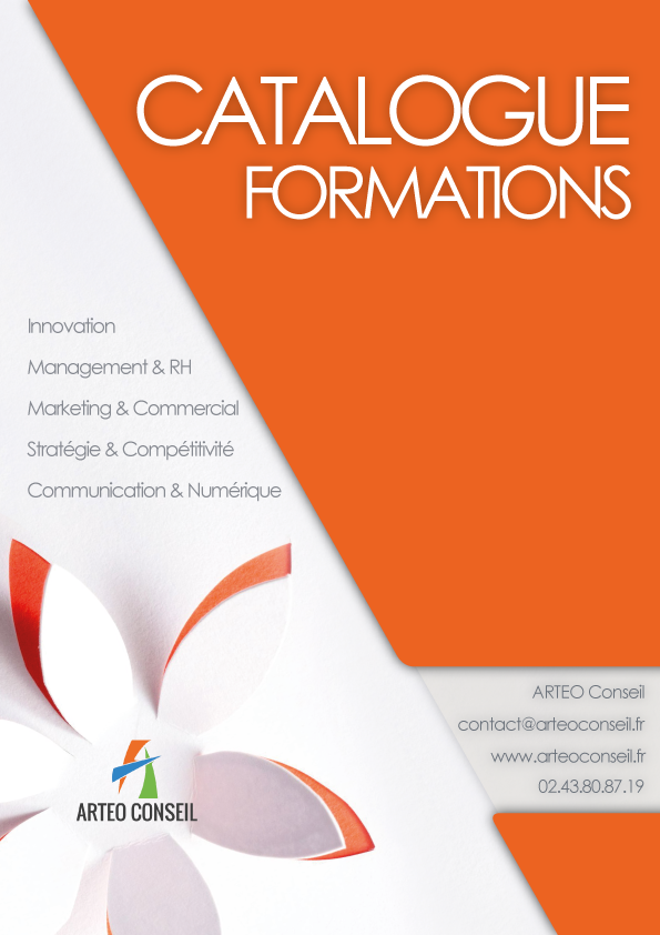 Catalogue de formations