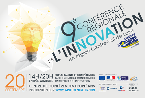 9ème Conférence Régionale de l’Innovation